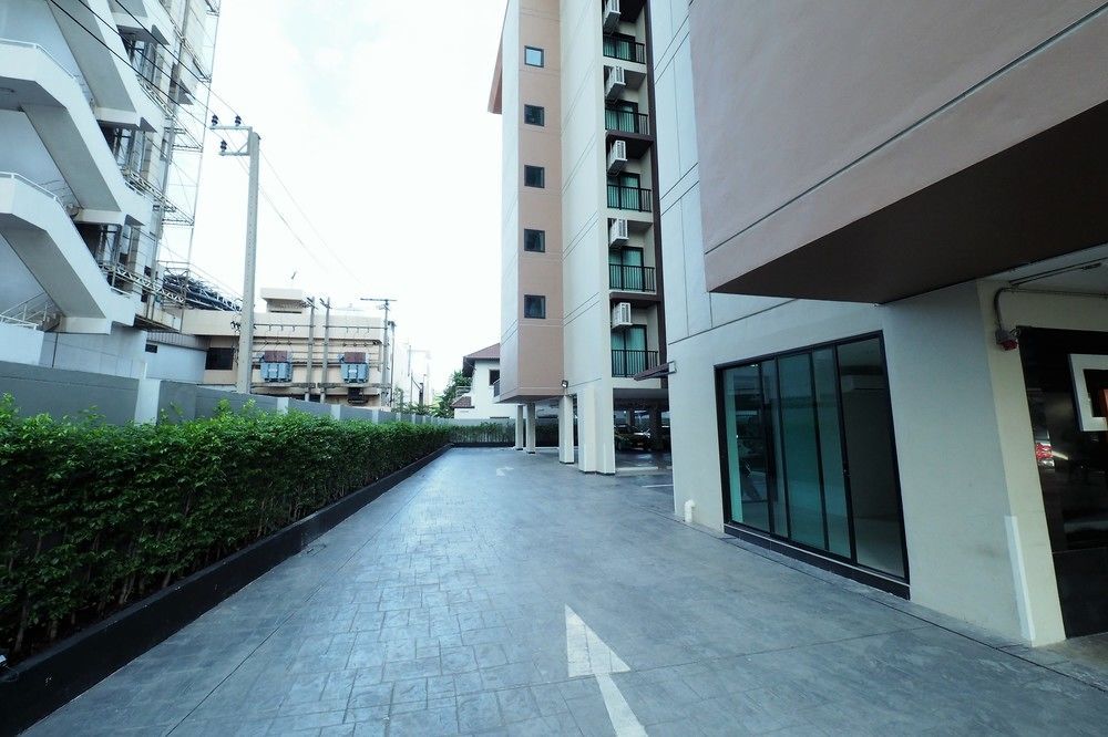 The Pixel Places Aparthotel Nonthaburi Exterior foto