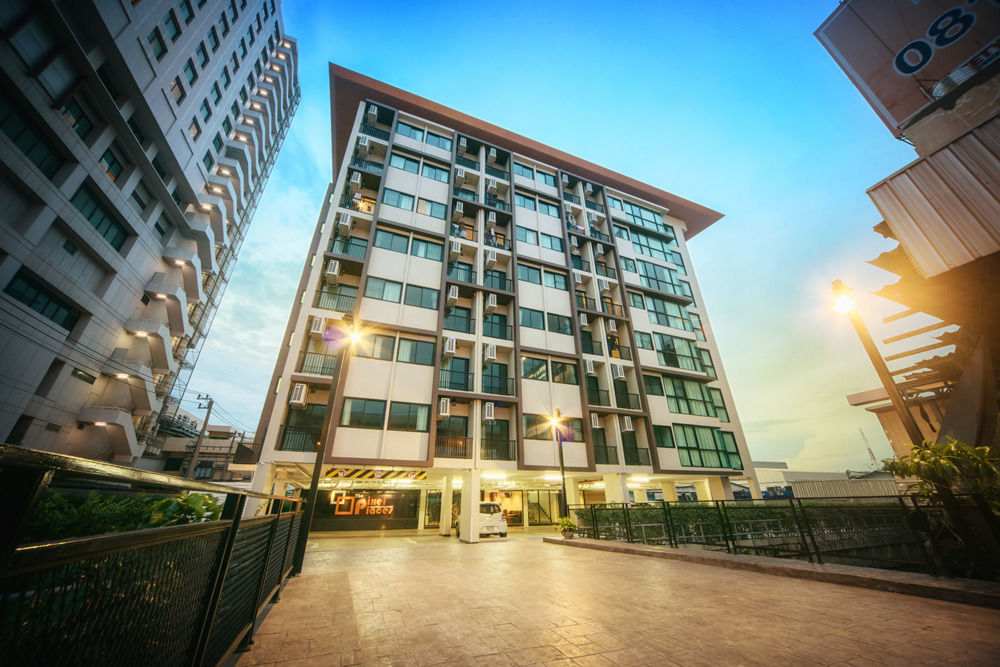 The Pixel Places Aparthotel Nonthaburi Exterior foto